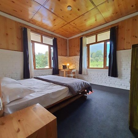 Hotel Barefoot Bir Coliving Coworking Cafe Zewnętrze zdjęcie
