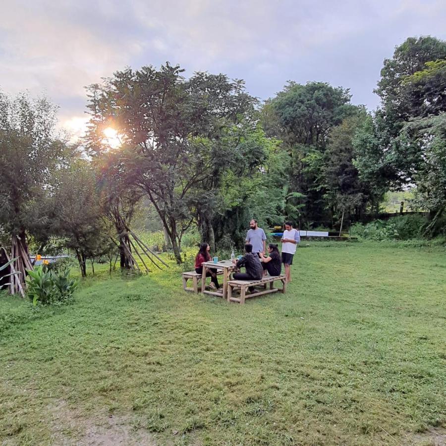 Hotel Barefoot Bir Coliving Coworking Cafe Zewnętrze zdjęcie