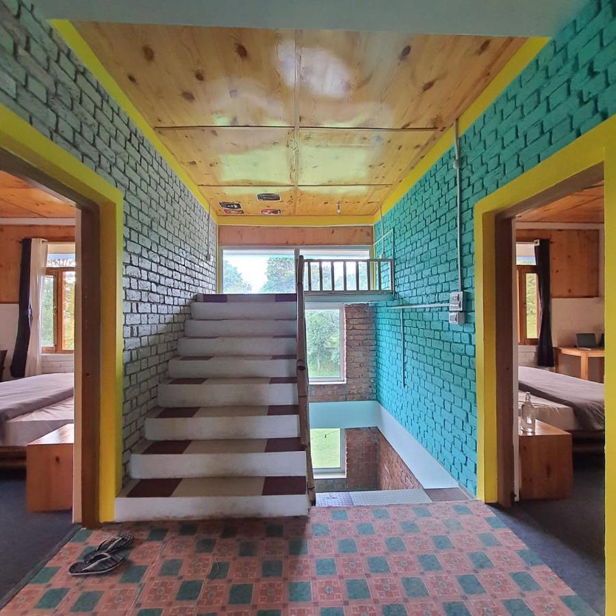 Hotel Barefoot Bir Coliving Coworking Cafe Zewnętrze zdjęcie