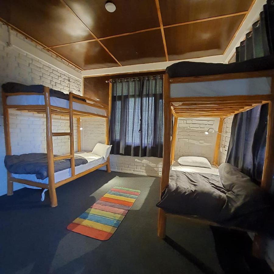 Hotel Barefoot Bir Coliving Coworking Cafe Zewnętrze zdjęcie